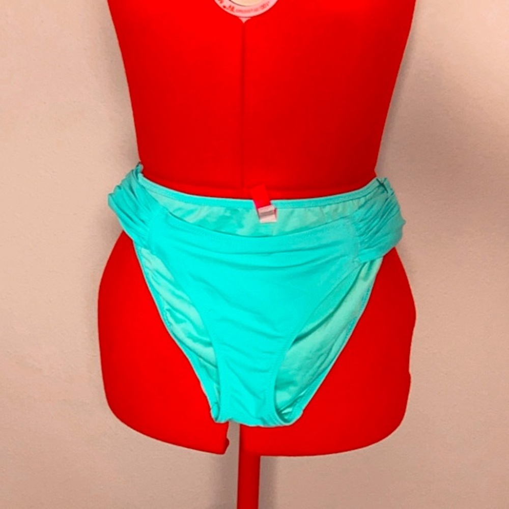 Victoria’s Secret Turquoise Bikini Bottom